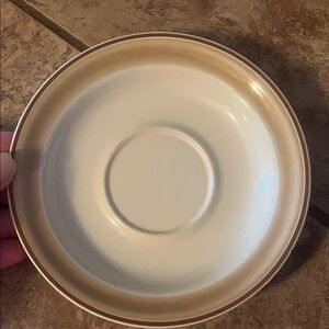 Coffee Cup Mug Saucer